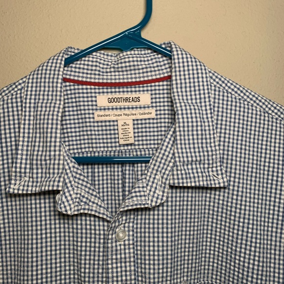 Goodthreads Button Up Shirt - Picture 2 of 2